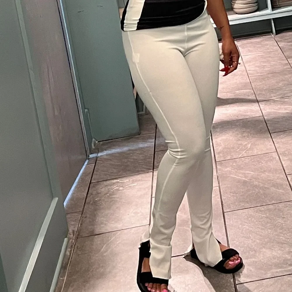 Legging like pants - Picture 3 of 7